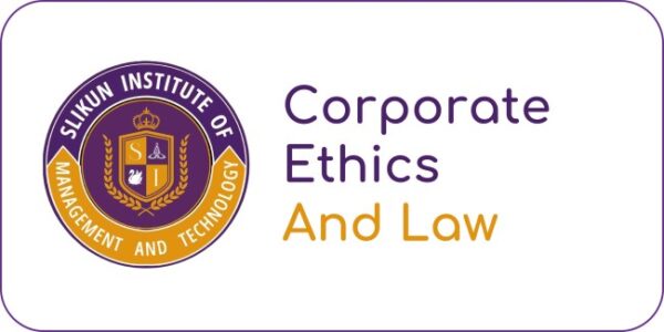 517 A - Corporate Ethics & Law